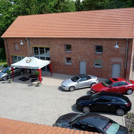 Couvent De Saint-Ulrich Hotel Sarrebourg Buitenkant foto