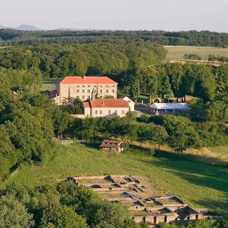 Couvent De Saint-Ulrich Hotel Sarrebourg Buitenkant foto