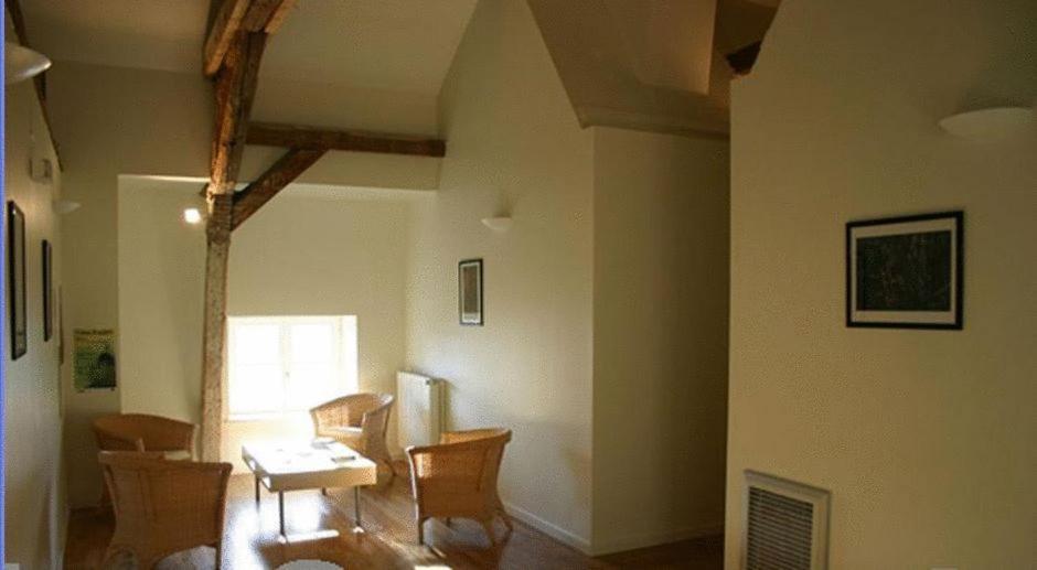 Couvent De Saint-Ulrich Hotel Sarrebourg Buitenkant foto