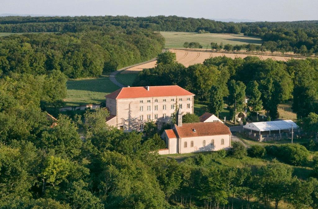 Couvent De Saint-Ulrich Hotel Sarrebourg Buitenkant foto