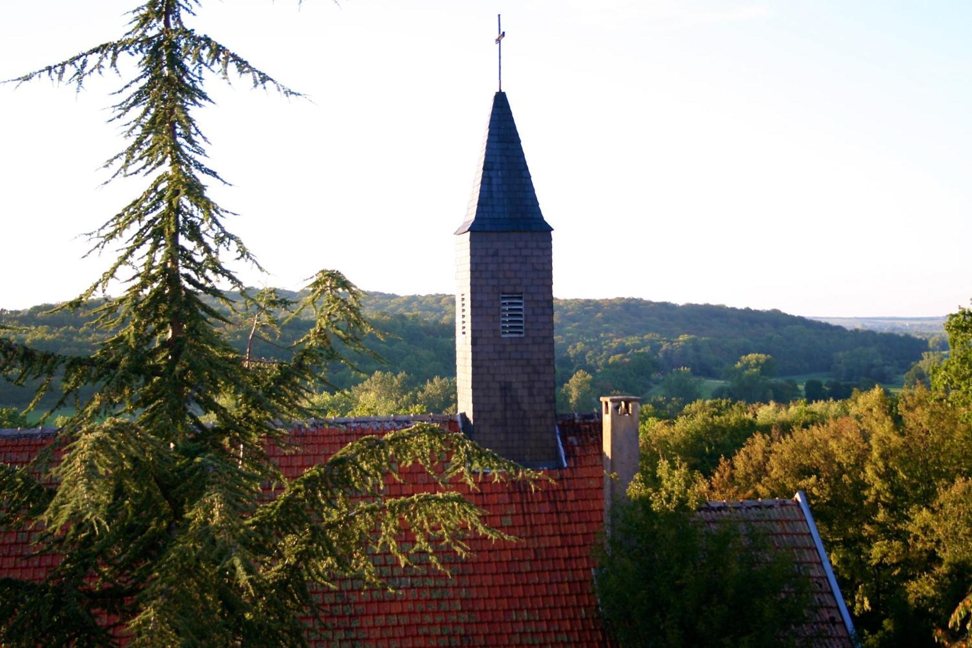 Couvent De Saint-Ulrich Hotel Sarrebourg Buitenkant foto