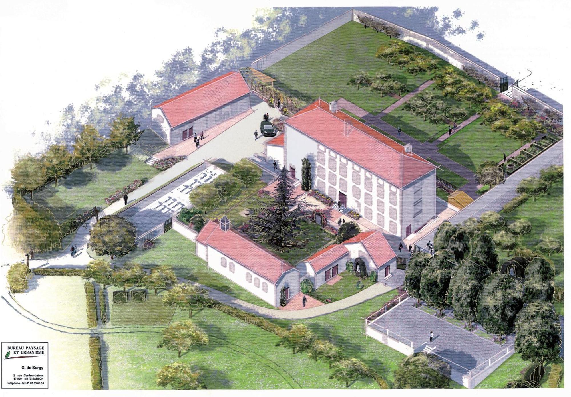 Couvent De Saint-Ulrich Hotel Sarrebourg Buitenkant foto