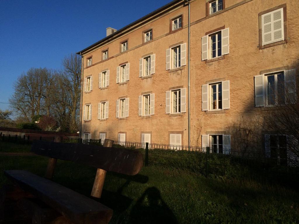 Couvent De Saint-Ulrich Hotel Sarrebourg Buitenkant foto
