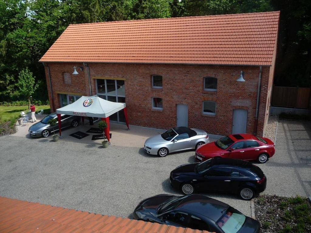 Couvent De Saint-Ulrich Hotel Sarrebourg Buitenkant foto