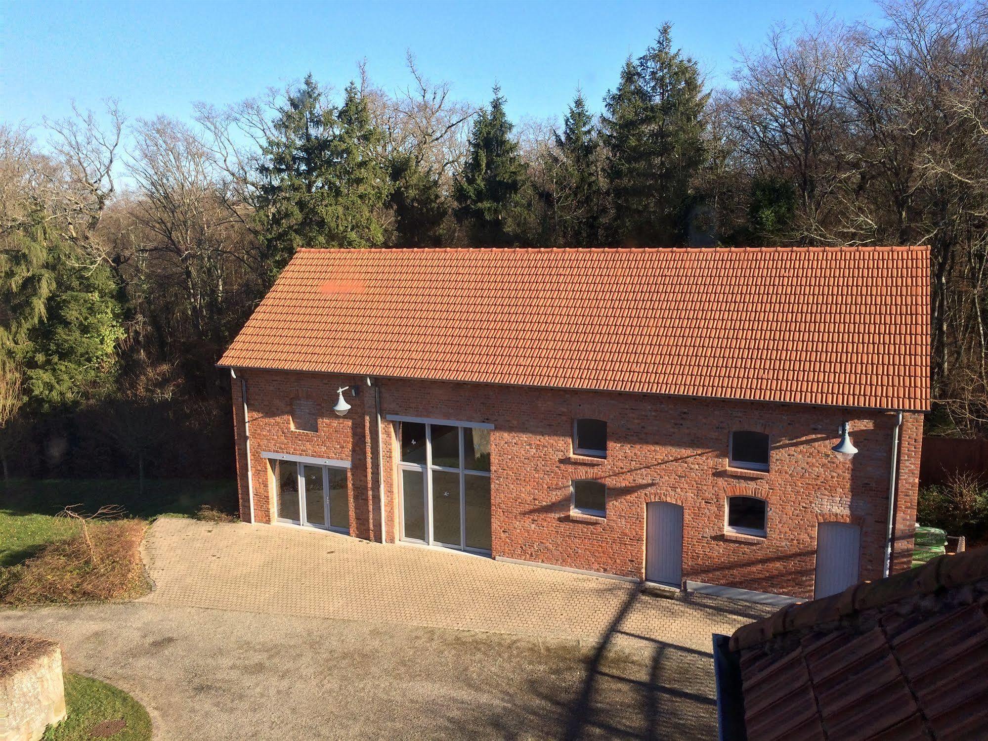 Couvent De Saint-Ulrich Hotel Sarrebourg Buitenkant foto