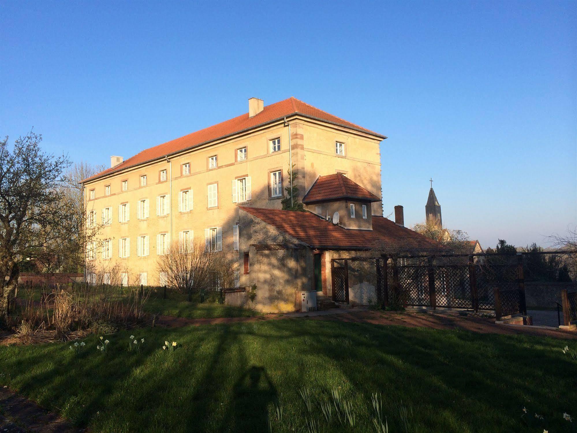 Couvent De Saint-Ulrich Hotel Sarrebourg Buitenkant foto
