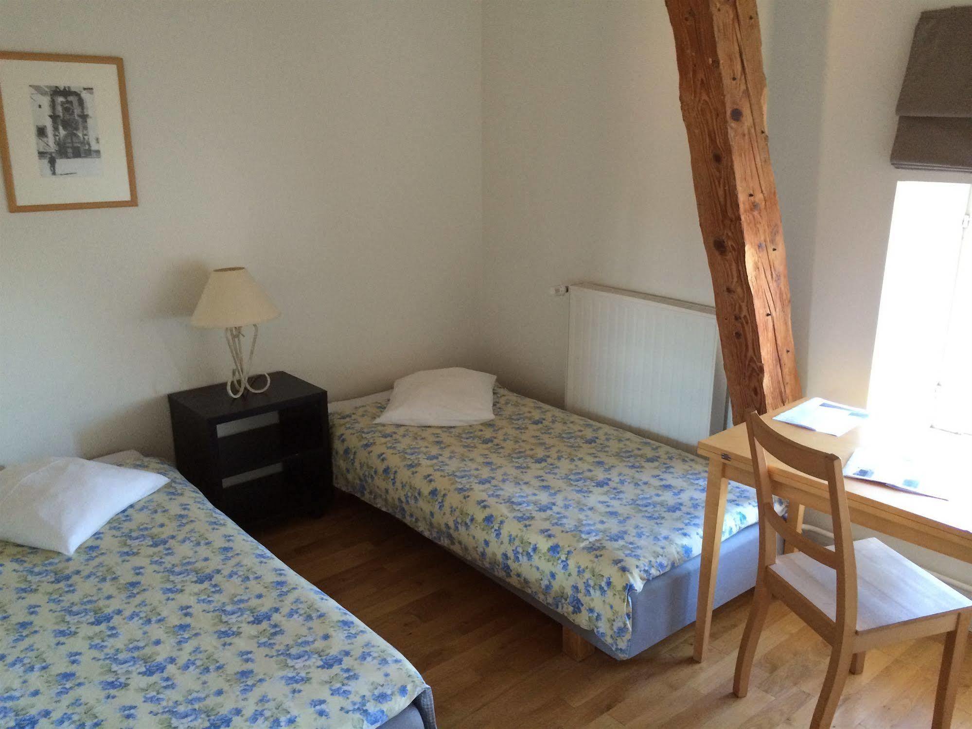 Couvent De Saint-Ulrich Hotel Sarrebourg Buitenkant foto