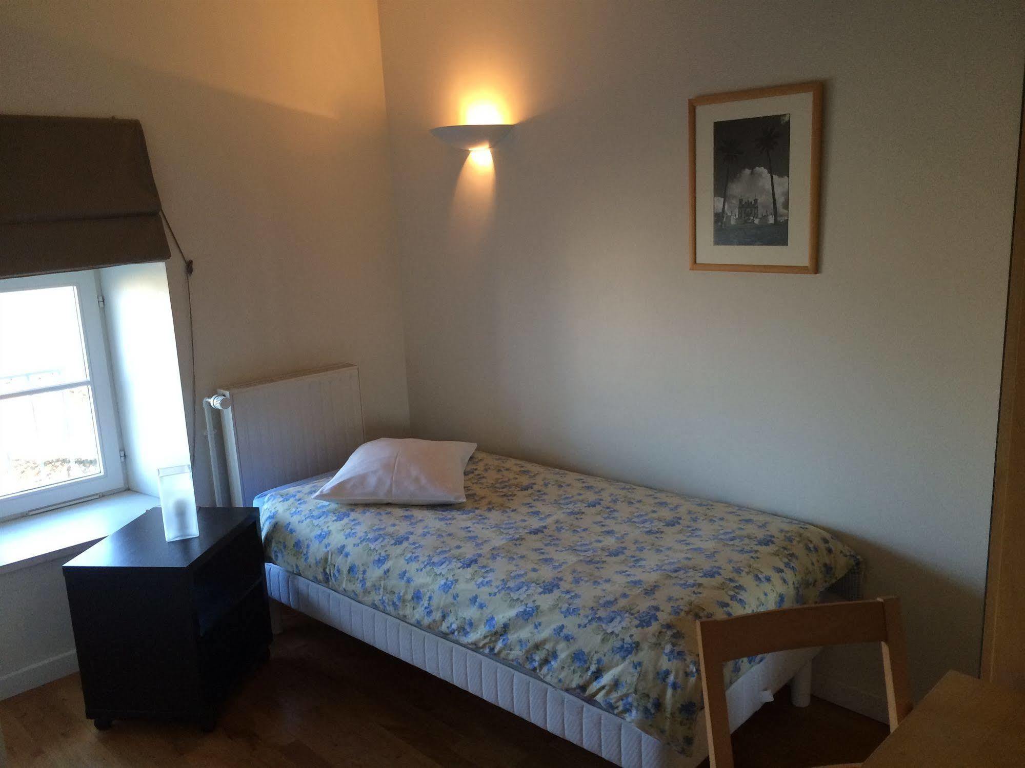 Couvent De Saint-Ulrich Hotel Sarrebourg Buitenkant foto