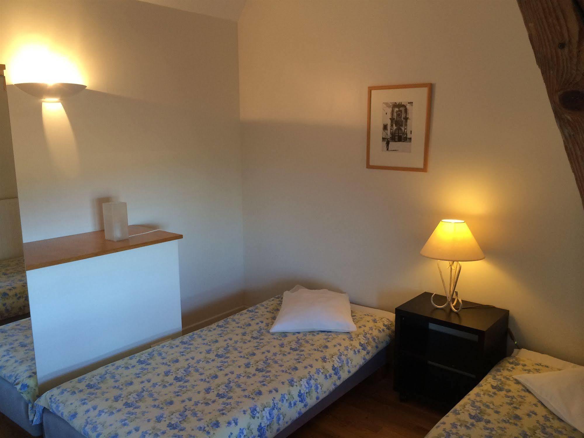 Couvent De Saint-Ulrich Hotel Sarrebourg Buitenkant foto