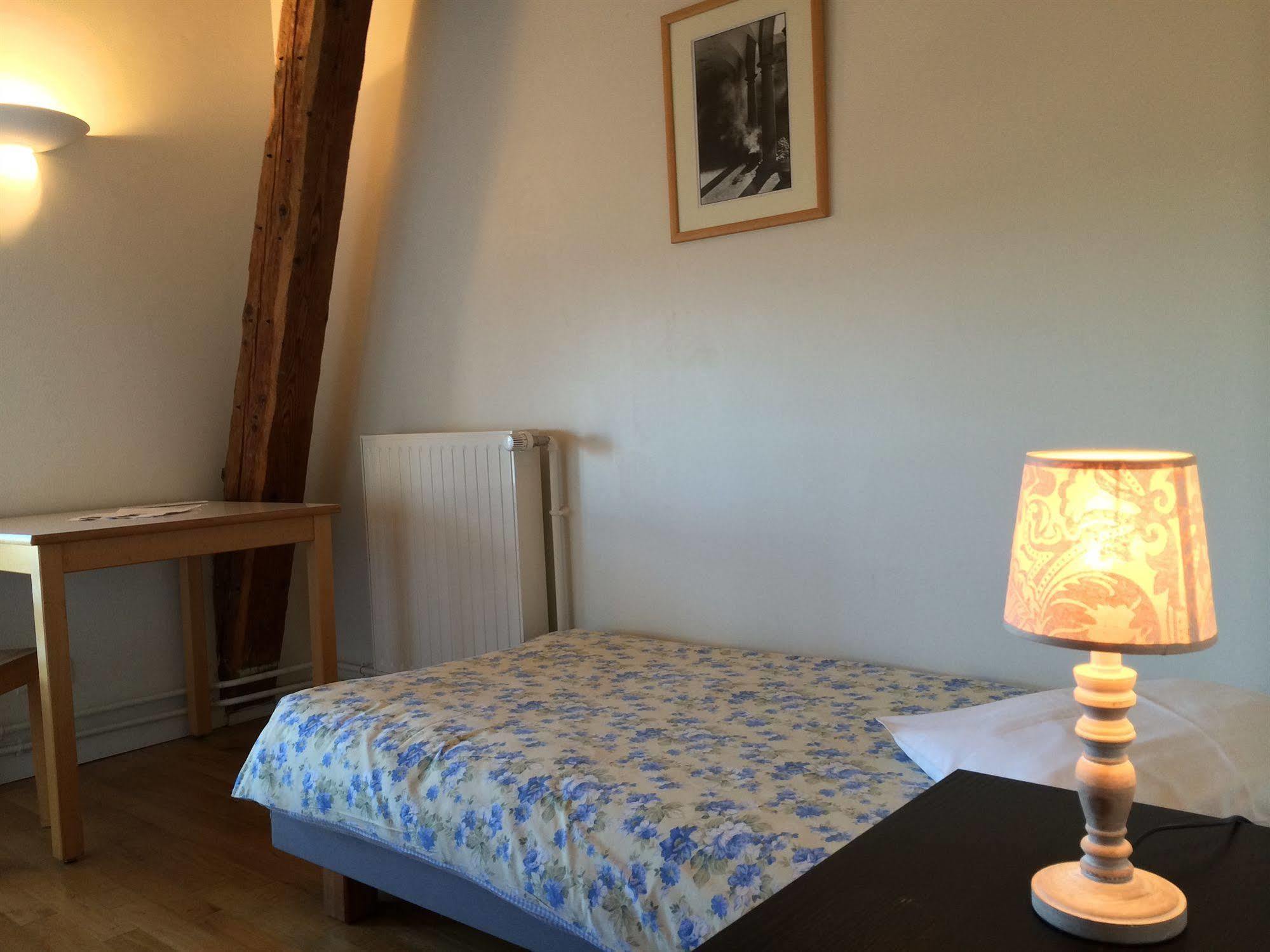 Couvent De Saint-Ulrich Hotel Sarrebourg Buitenkant foto
