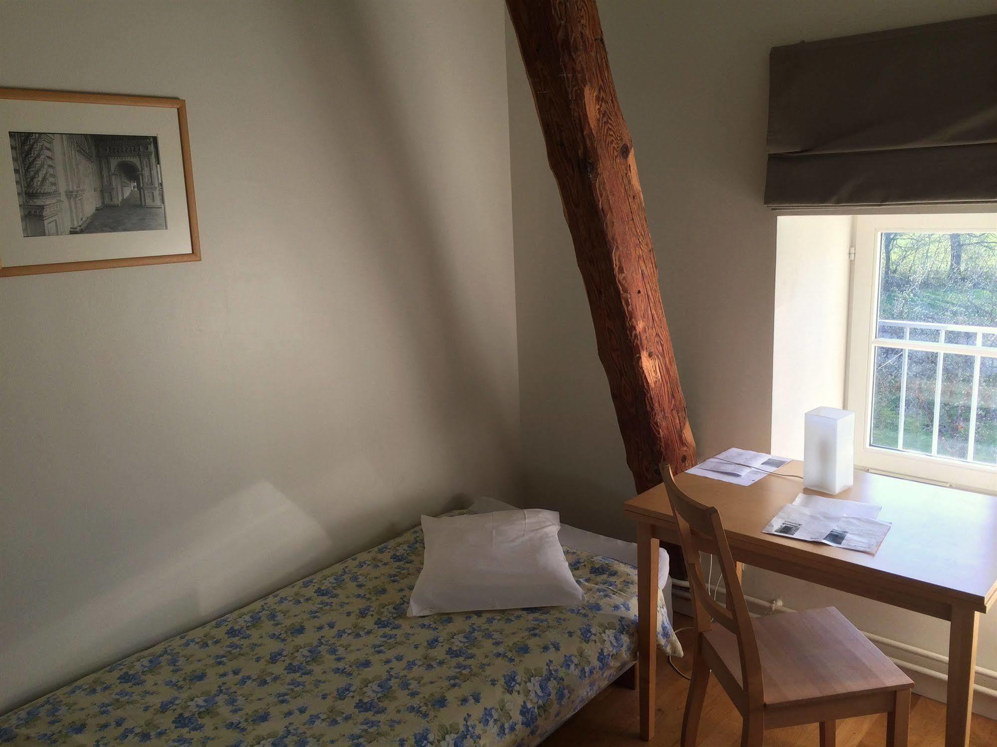 Couvent De Saint-Ulrich Hotel Sarrebourg Buitenkant foto
