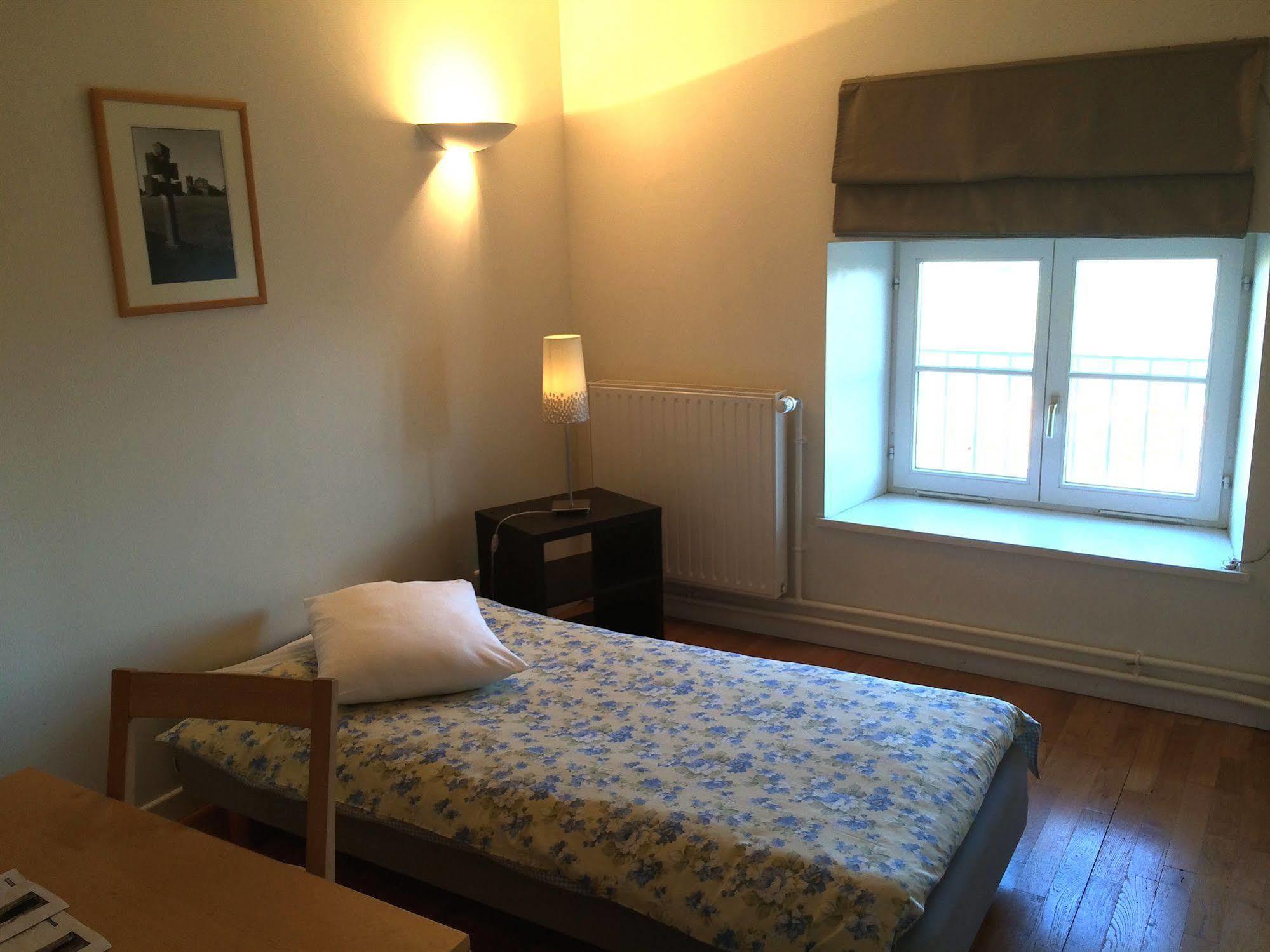 Couvent De Saint-Ulrich Hotel Sarrebourg Buitenkant foto