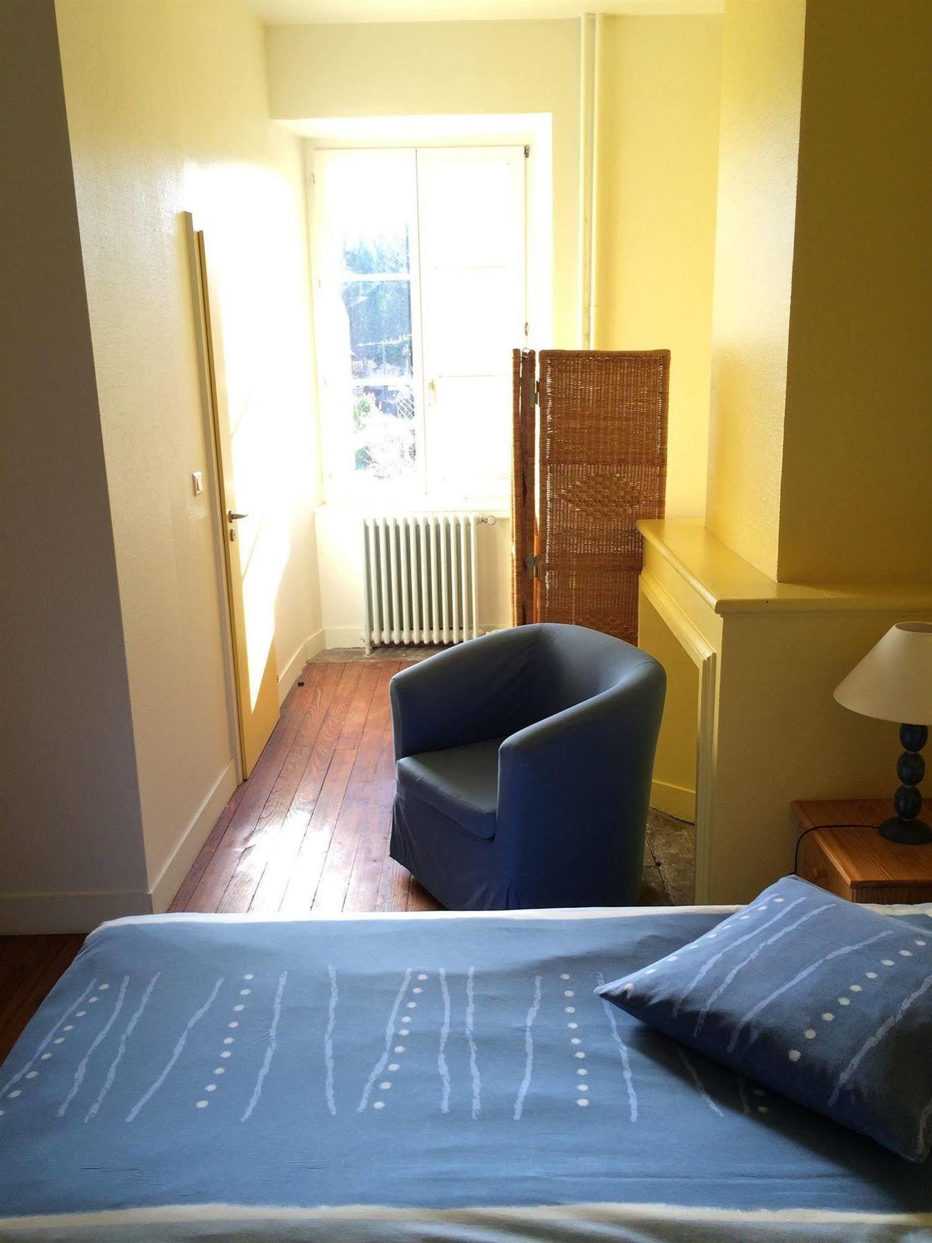 Couvent De Saint-Ulrich Hotel Sarrebourg Buitenkant foto