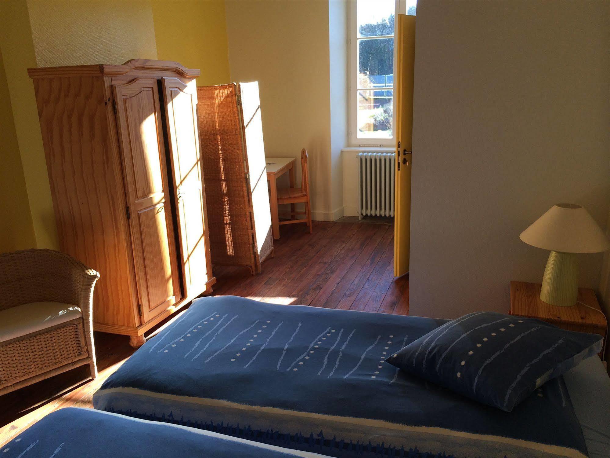 Couvent De Saint-Ulrich Hotel Sarrebourg Buitenkant foto