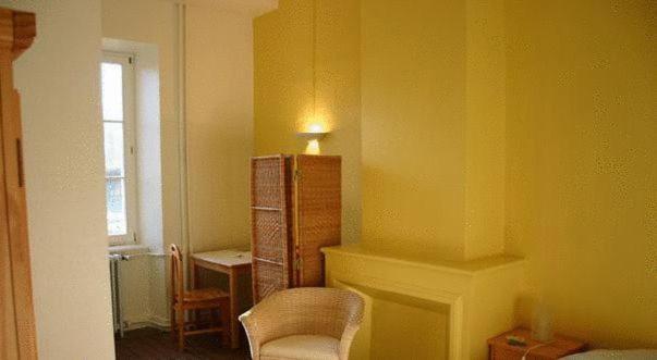 Couvent De Saint-Ulrich Hotel Sarrebourg Buitenkant foto